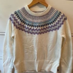 Ann Taylor Loft sweater